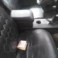 مزدا 1600 دوکابین