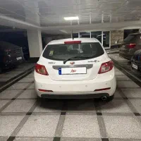 جیلی امگرند ۷ rv اتوماتیک