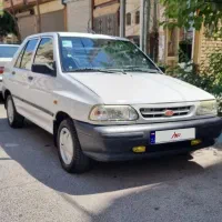 پراید مدل ۹۶ درحد