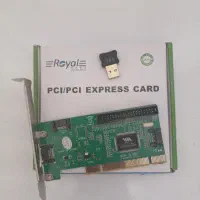 کارت اضافه کردن ساتا pci