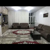 مبل هفت نفره به همراه میز