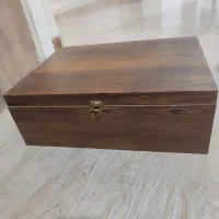 جعبه چوبی