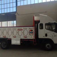 کامیونت کاما 6 تن خوابدار
