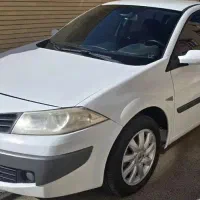 رنو مگان اتومات مدل ۹۲ اقساط(چک یا سفته)