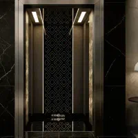 ساخت انواع آسانسور های خانگی و صنعتی