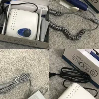 دستگاه سوهان برقی+یووی+لاک‌ژل و متعلقات