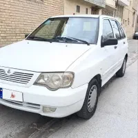 پراید ۱۱۱ مدل ۹۷
