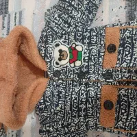 کاپشن بچه گانه نو 800
