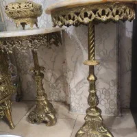 پایه برنجی