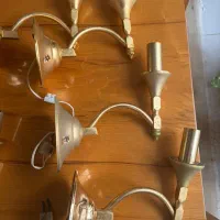 لوستر تک شاخه