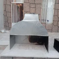 دود کش منقل