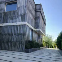 باغ ویلا فوق لاکچری ابتدای کهمره سرخی