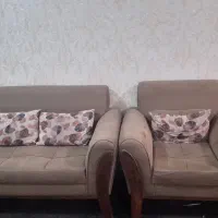 فروش مبل ۷نفره و میز عسلی