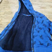 کاپشن بچه