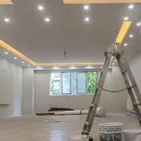 نقاشی ساختمان،خرده کاری گچ کل البرز