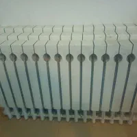 رادیاتور شوفاژ پره ای