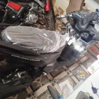 موتور گلگسی cl160صفر 1404 بدون کارکرد