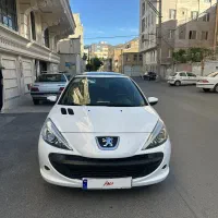 207 مدل 1400