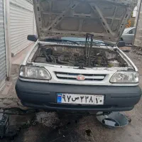 مکانیکی سیار  پرند و ساوه