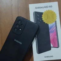 گوشی a53 5g 256  سامسونگ