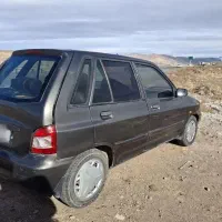 پراید ۱۱۱ مدل ۸۹