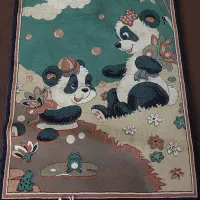 قالیچه کارتونی