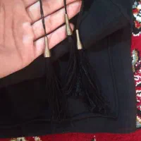 روسری مشکی ۳۷۰ تومن