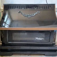بخاری گازی