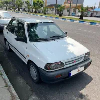 پراید مدل۸۲ تمام رنگ فنی استثنائی
