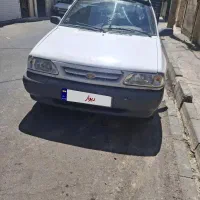پراید وانت۱۵۱ کفی دار