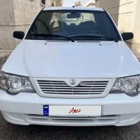 ۱۳۲مدل۹۶ بی رنگ‌ و شاسی پلمپ کم کار و کارمندی