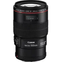 لنز Canon EF 100mm f/2.8 Macro