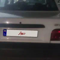 پراید مدل ۸۶ دوگانه کارخانه