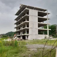 اسکلت ساختمان