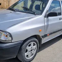 پراید مدل ۱۳۸۷دوگانه سوز شاسی پلمپ