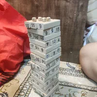 تعدادی لگو