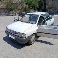 پراید 131مدل90 معاوضه با 111