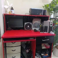 میز کانتر دار مناسب کافی نت و تعمیرات