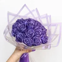 گل روبانی