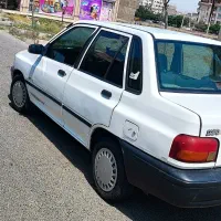 پراید مدل ۸۲ شاسی پلمپ