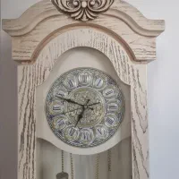 ساعت ایستاده