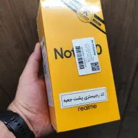 گوشی پلمپ ریلمی نوتrealme note 60