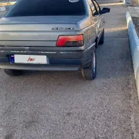 پژو ۴۰۵ مدل۸۹