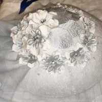 کلاه عقد و عروسی