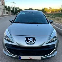 پژو ۲۰۷ پانا اتومات