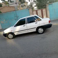 پراید مدل 87 خوش رخ شاسی پلمپ