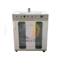 دستگاه خشک کن میوه سیب کشک انگور سبزیجات lifand50