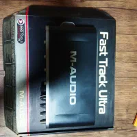 کارت صدا m audio fast track ultra