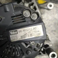 دینام 206 ef7 tu5 کلاس 15 cl15 دویست امپر