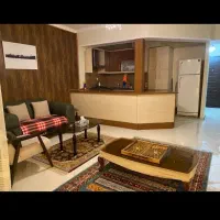 اجاره سوییت روزانه در دولت اباد